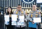 Polri Tambah Dukungan Personel Brimob Lintas Daerah untuk Penanganan Karhutla