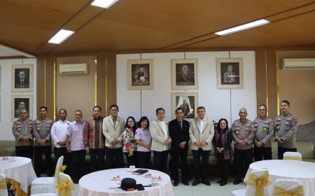 UKSW–PUSAT STUDI KEPOLISIAN: MEMAHAMI KEKERASAN, MERAWAT KEBHINEKAAN